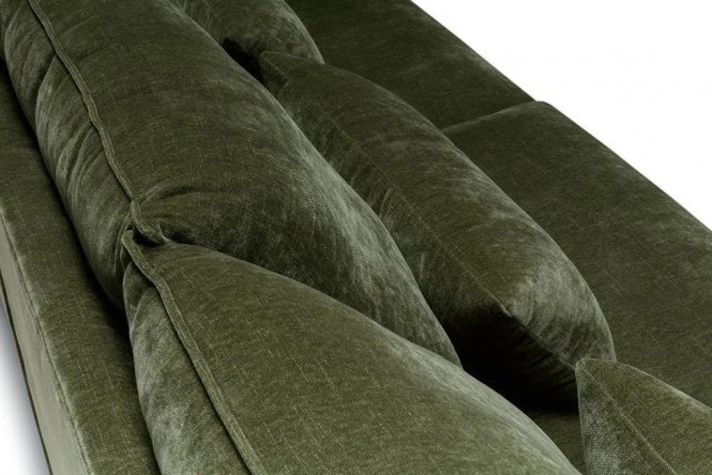 Sally 3-Sits Soffa XL Wildflower Forest Green