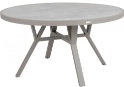 Samvaro Matbord Rund 140 cm Khaki