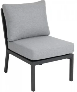 Samvaro Mittdel Grå