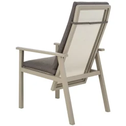 Samvaro Positionsstol Khaki/Soft Dawn