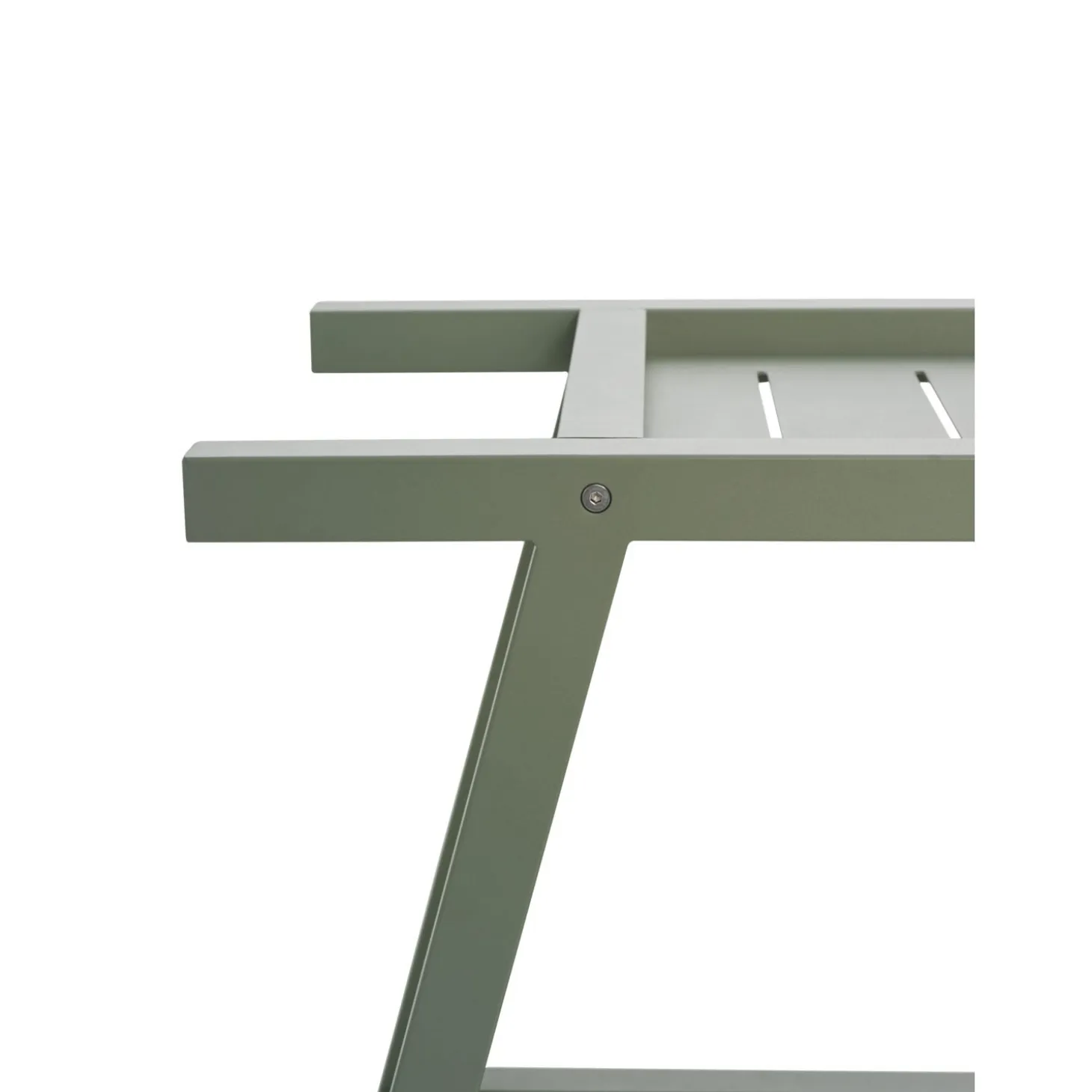 Samvaro Serveringsvagn Dusty Green