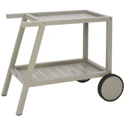 Samvaro Serveringsvagn Khaki