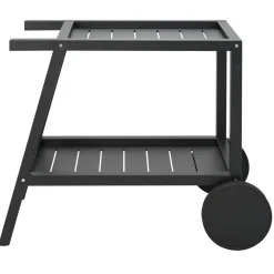 Samvaro Serveringsvagn Svart
