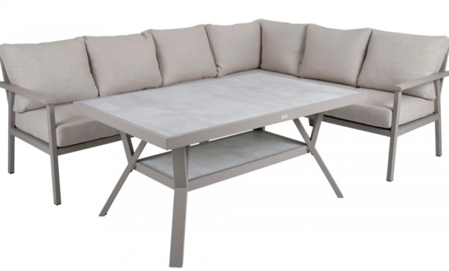 Samvaro 2-Sits Avslut H/V Khaki