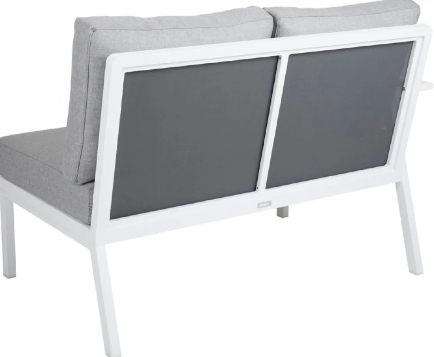 Samvaro 2-Sits Avslut H/V Vit
