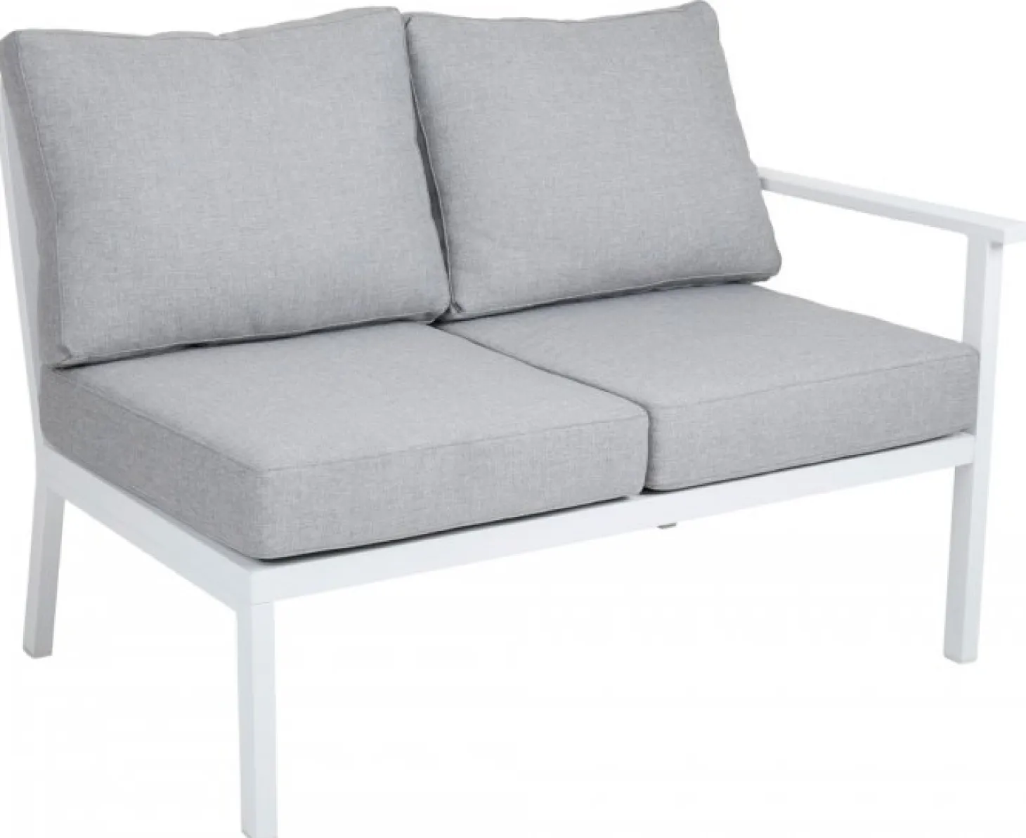 Samvaro 2-Sits Avslut H/V Vit