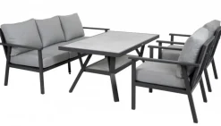 Samvaro 3-Sits Soffa Grå