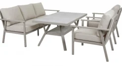 Samvaro 3-Sits Soffa Khaki