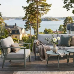 Samvaro XL Fåtölj Dusty Green