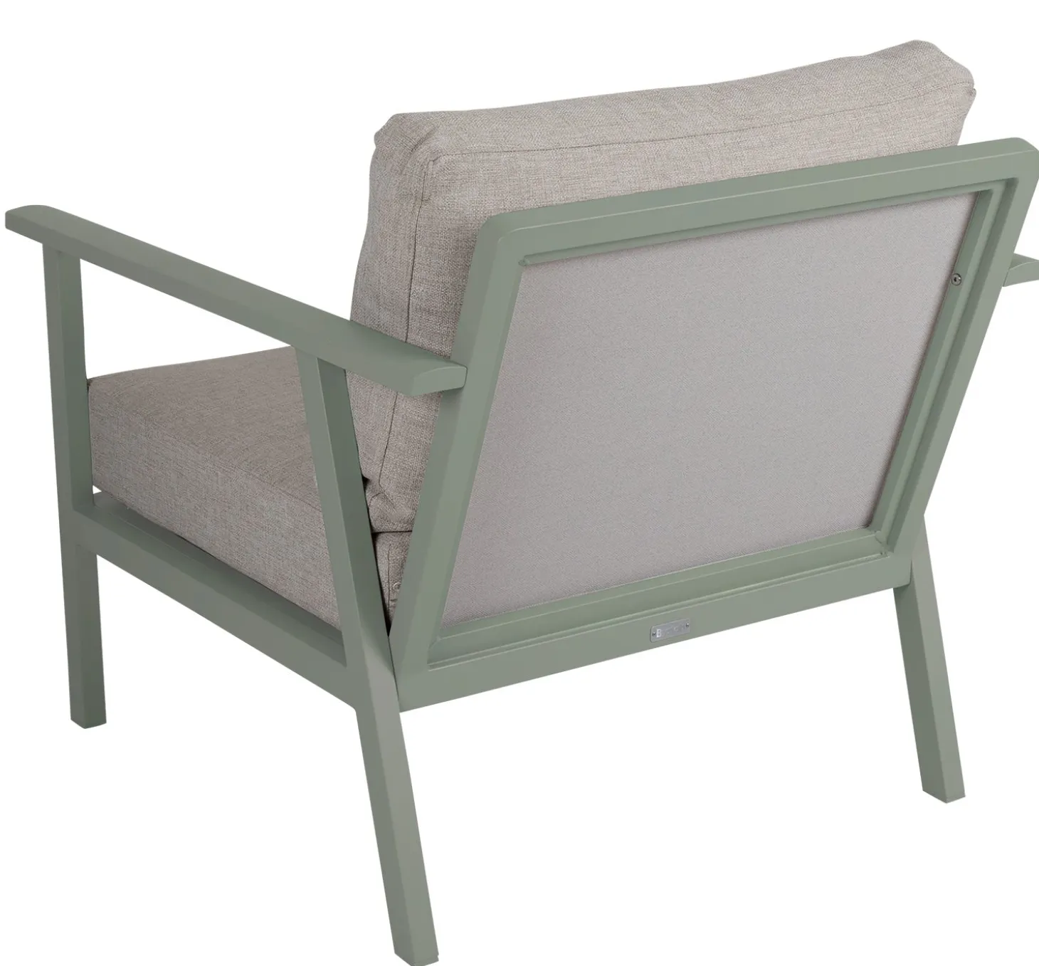 Samvaro XL Fåtölj Dusty Green
