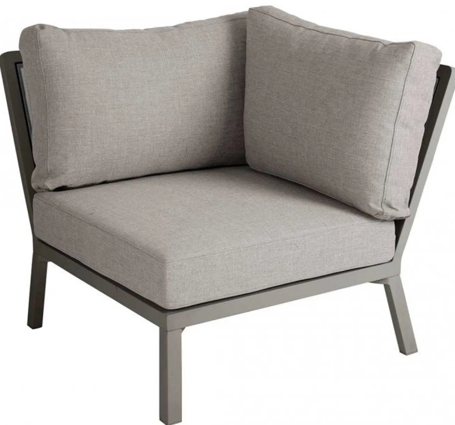 Samvaro XL Hörnsoffa Khaki