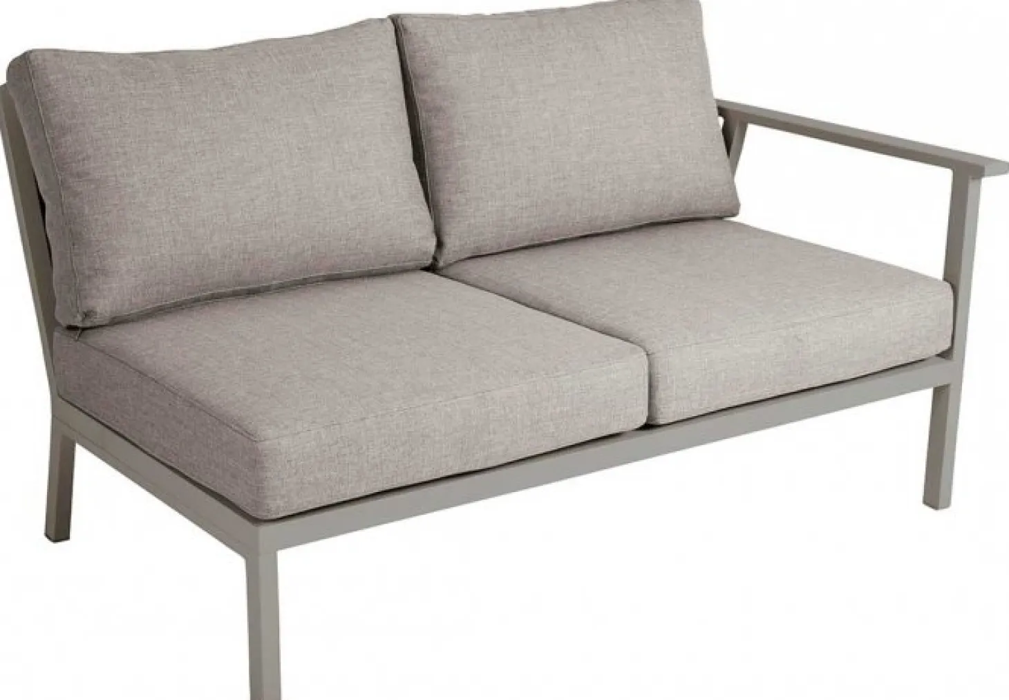 Samvaro XL Hörnsoffa Khaki