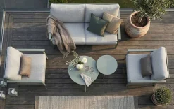 Samvaro XL 2,5-sits Soffa Dusty Green