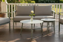 Samvaro XL 2,5-sits Soffa Dusty Green