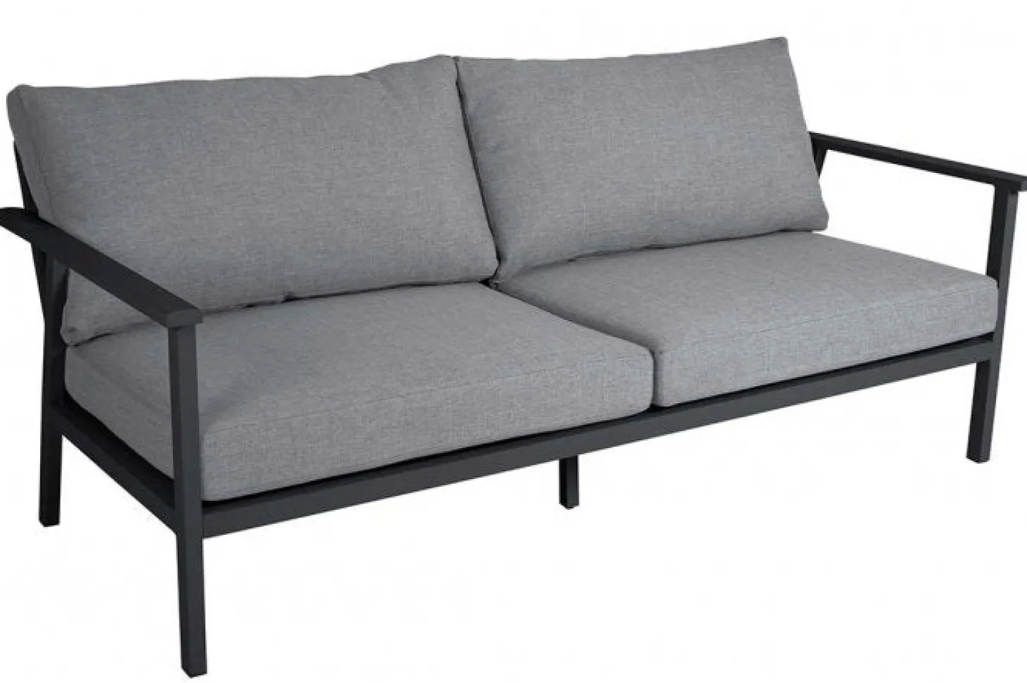 Samvaro XL 2,5-sits Soffa Grå