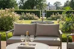 Samvaro XL 2,5-sits Soffa Khaki