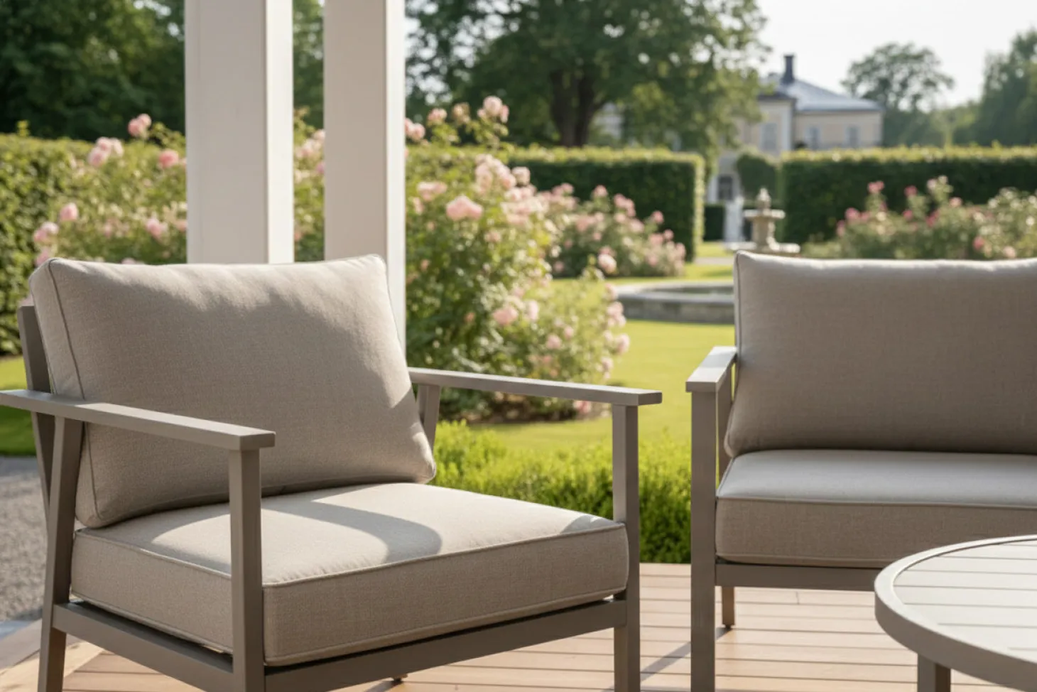 Samvaro XL Soffgrupp Khaki