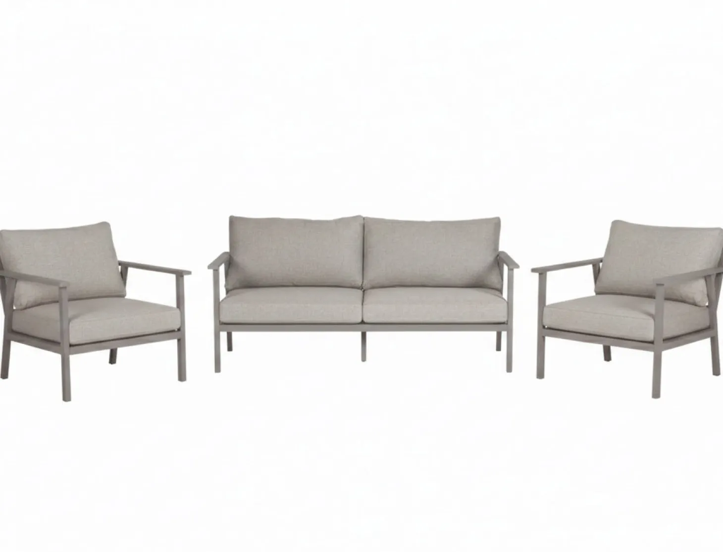 Samvaro XL Soffgrupp Khaki