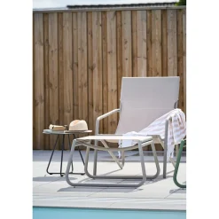Sandholma Solstol Beige