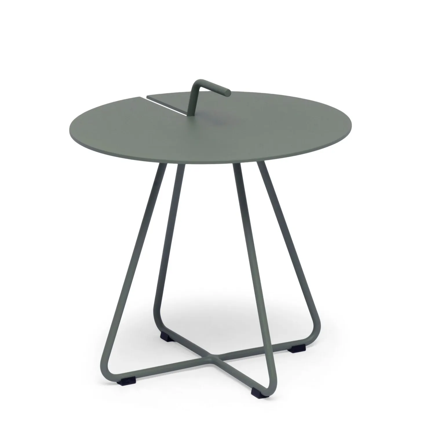 Sandholma Utebord Ø44 cm Grön