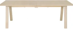 Sandholmen Matbord 220x100 cm Ek
