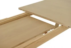 Sandholmen Matbord 220x100 cm Ek
