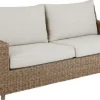 Sandkorn 2,5-Sits Soffa Natur