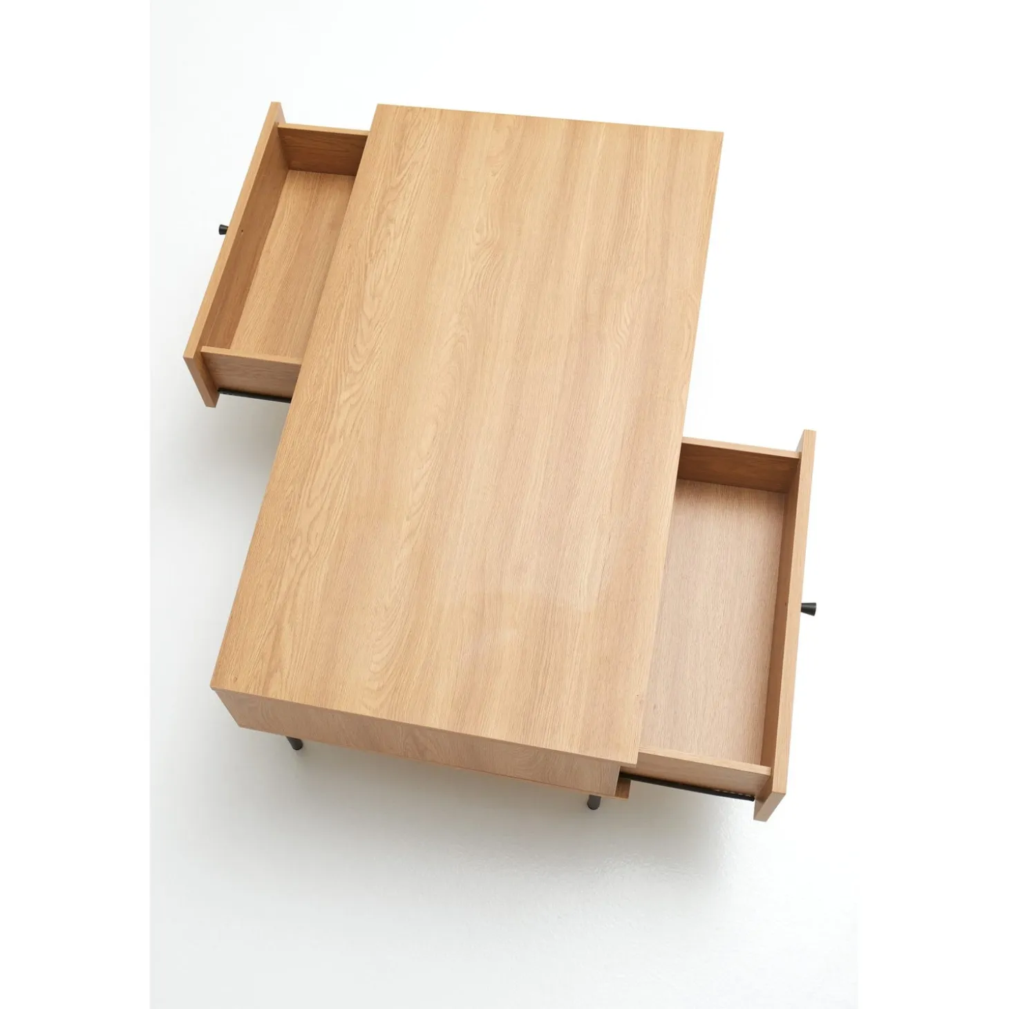 Segmento Soffbord Naturlig, 60x110 cm
