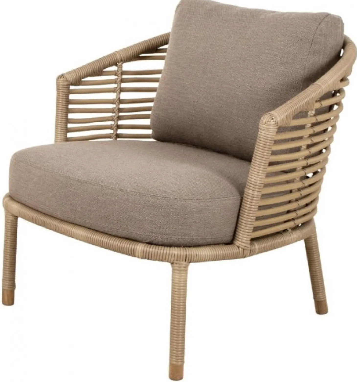 Sense Loungefåtölj