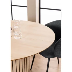 Sens Matbord 75x120x120 cm
