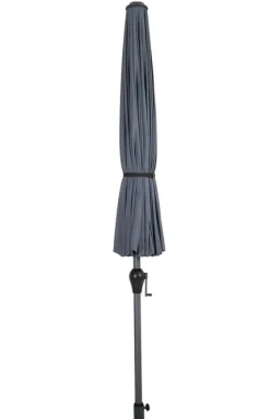 Shanghai Parasoll 2,7 m Antracit