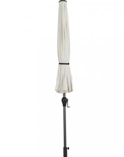 Shanghai Parasoll 2,7 m Beige