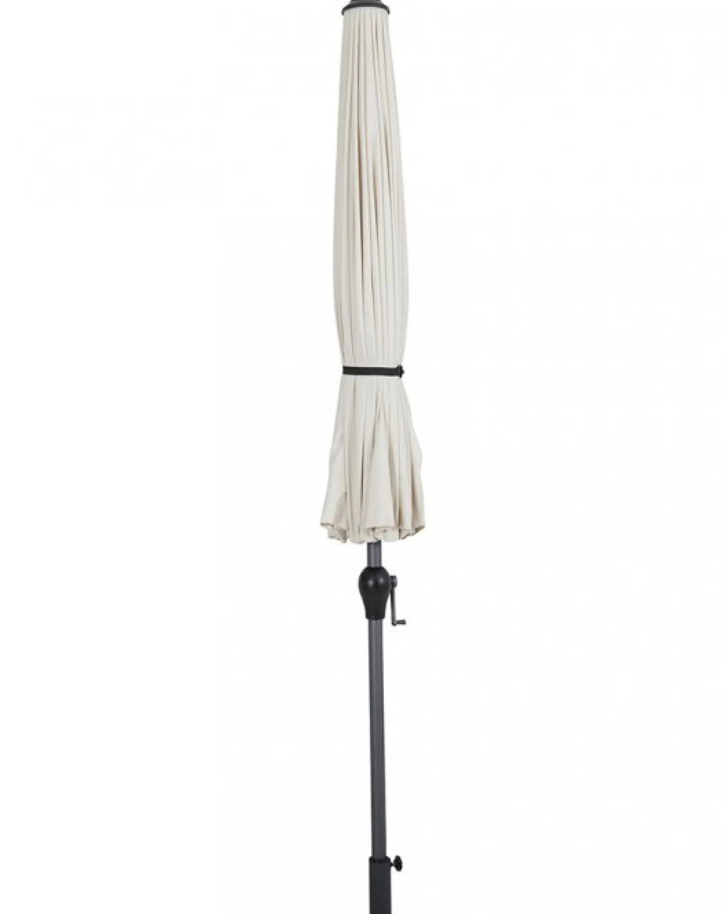 Shanghai Parasoll 2,7 m Beige
