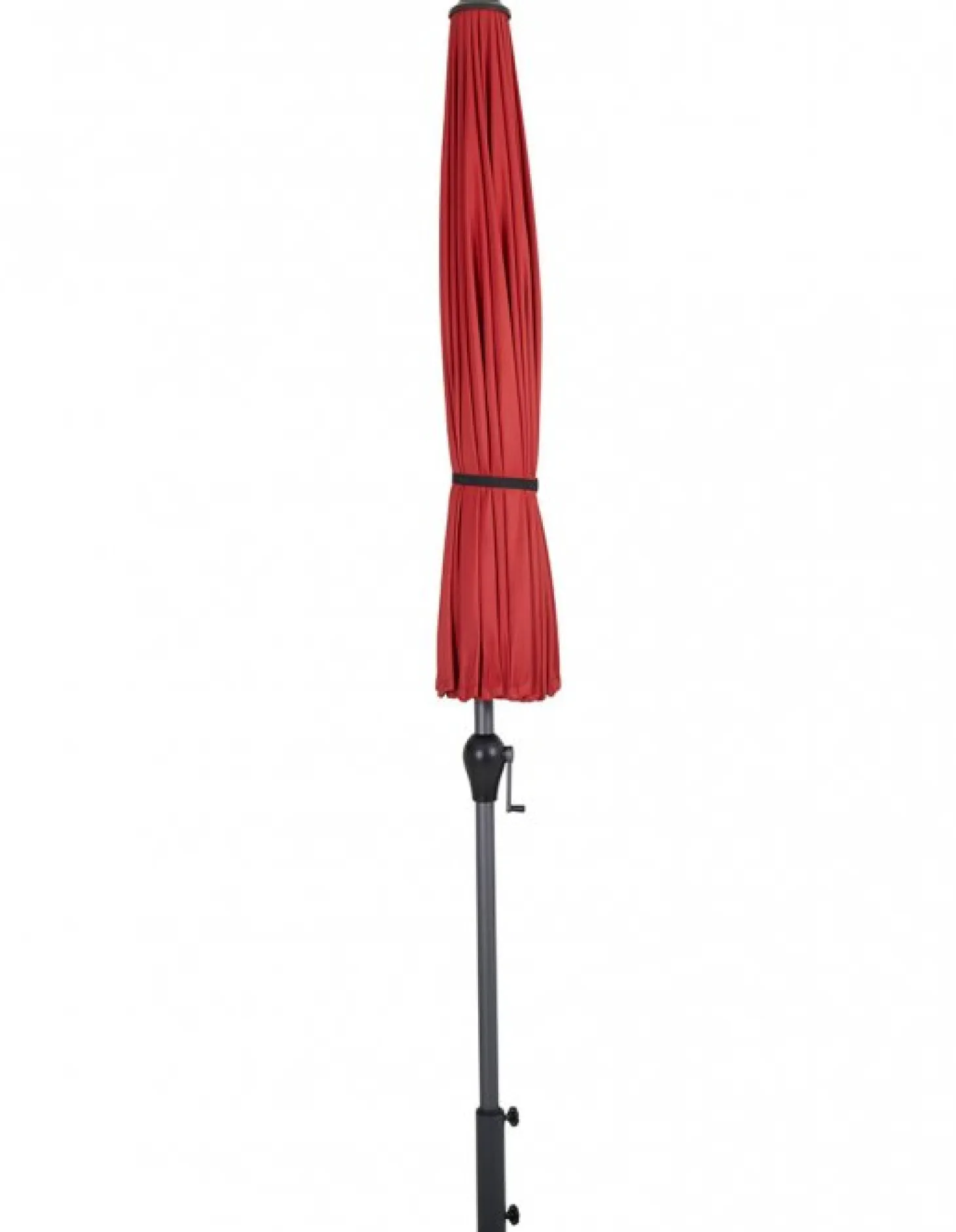 Shanghai Parasoll 2,7 m Röd