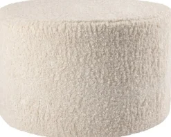 Shaun Puff 55 cm Vit