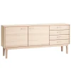 Sideboard Nr.700 183x81 cm Vitoljad Ek