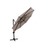 Sidewinder Hängparasoll XL 350 cm Beige