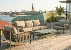 Siena Soffgrupp Topia Grön