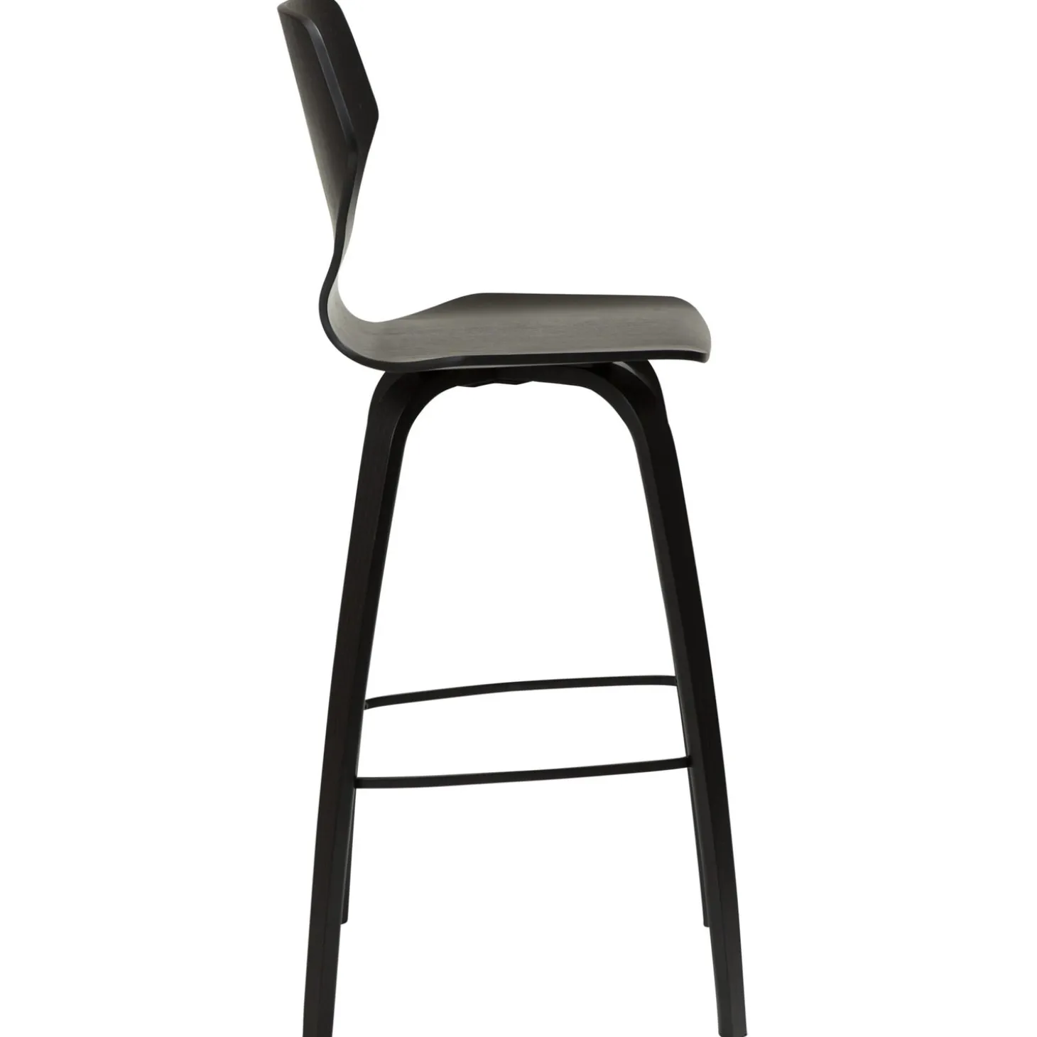 S.I.T Barstol Black Oak 80 cm