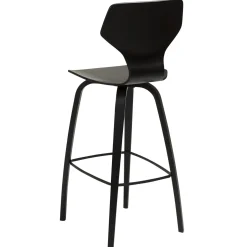 S.I.T Barstol Black Oak 80 cm