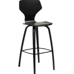 S.I.T Barstol Black Oak 80 cm