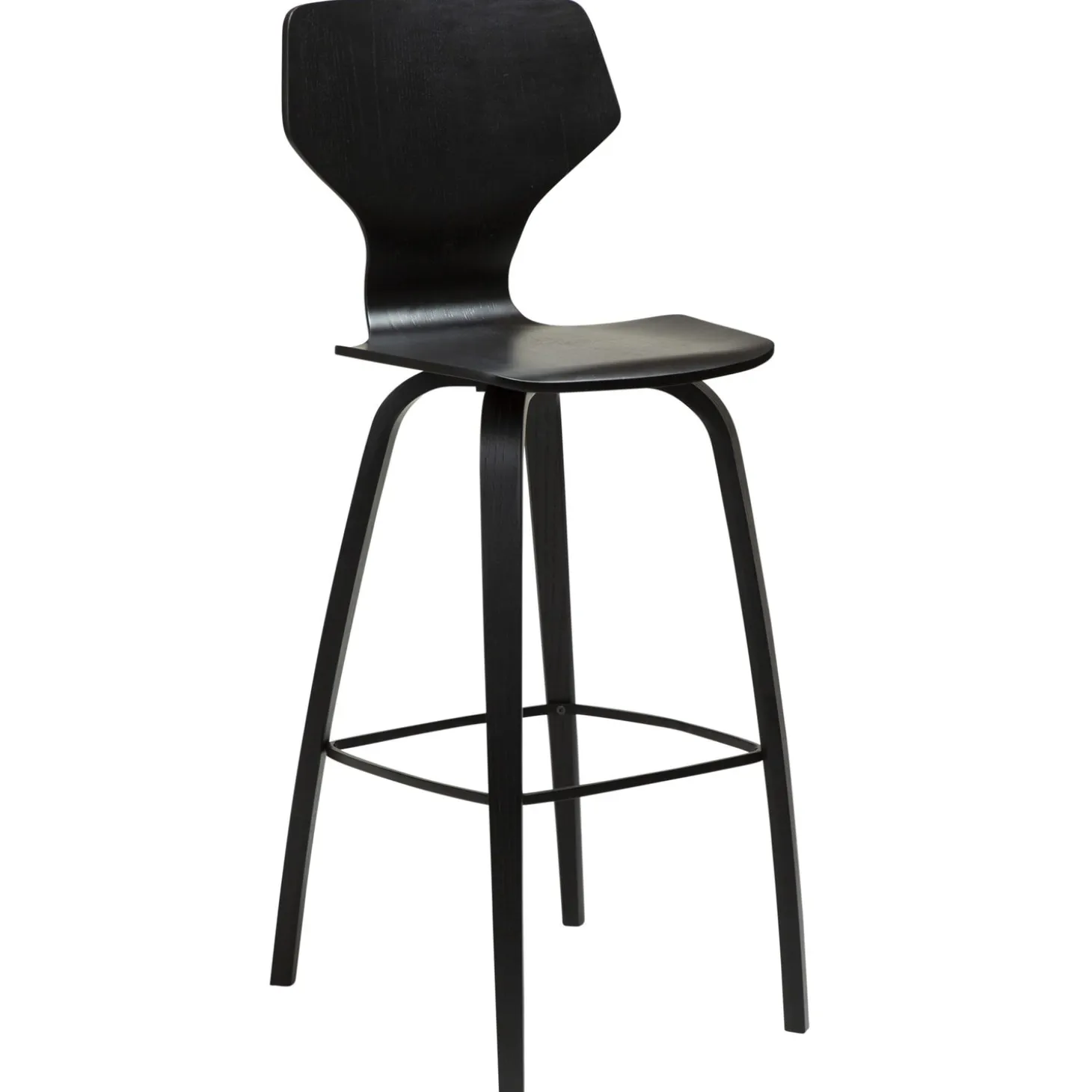 S.I.T Barstol Black Oak 80 cm