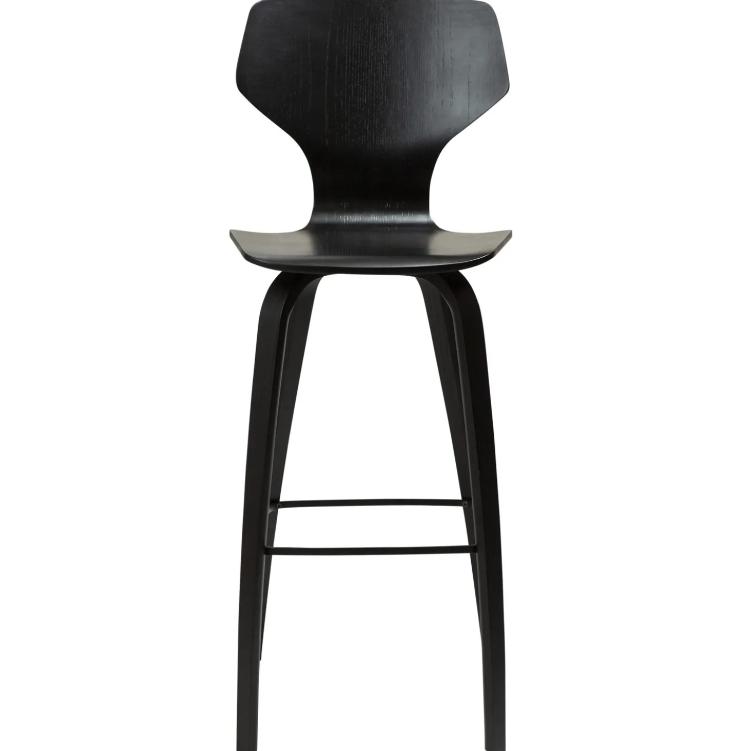 S.I.T Barstol Black Oak 80 cm