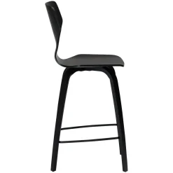 S.I.T Barstol Black Oak 65 cm