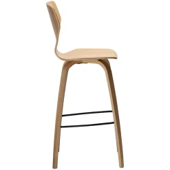 S.I.T Barstol Oak 80 cm