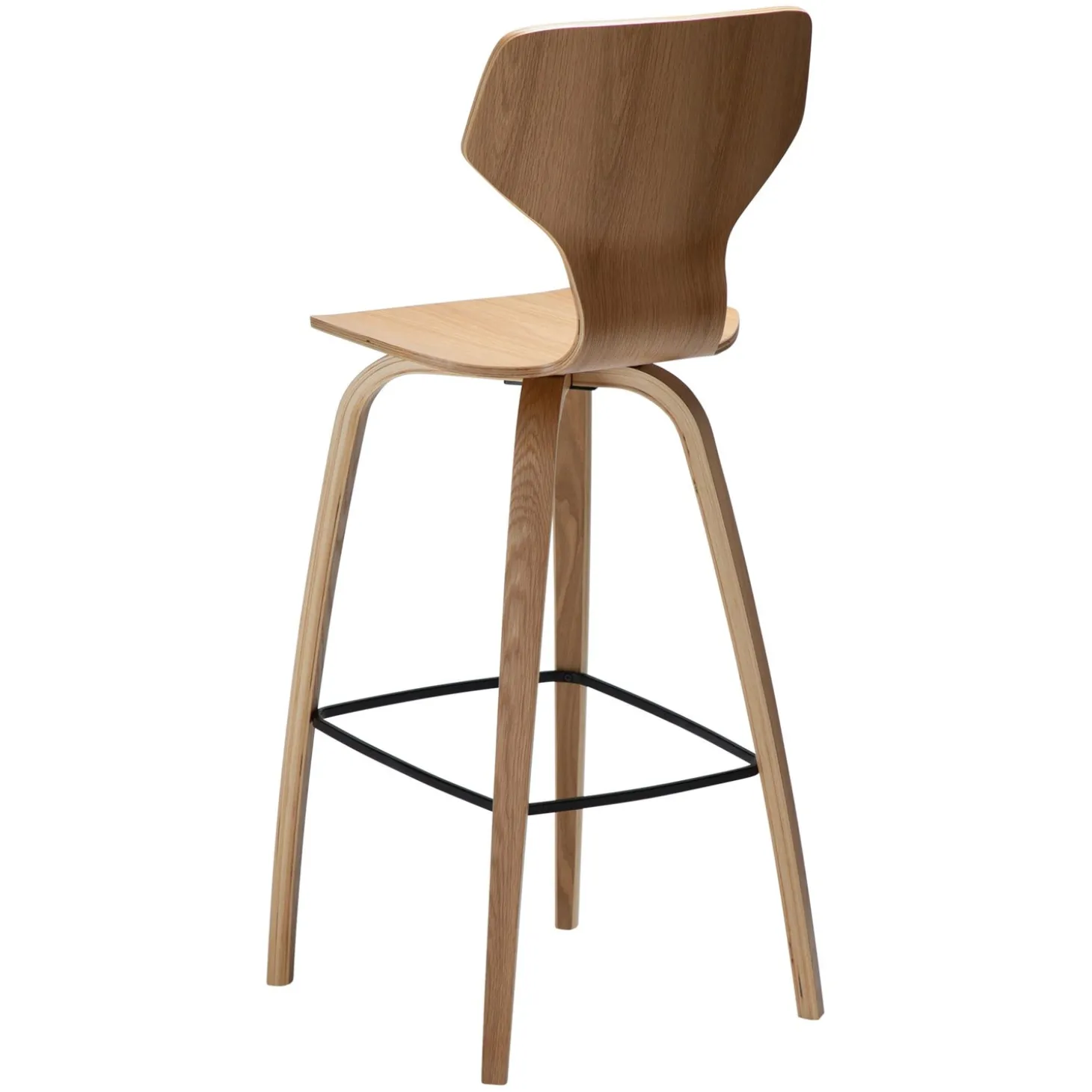 S.I.T Barstol Oak 80 cm
