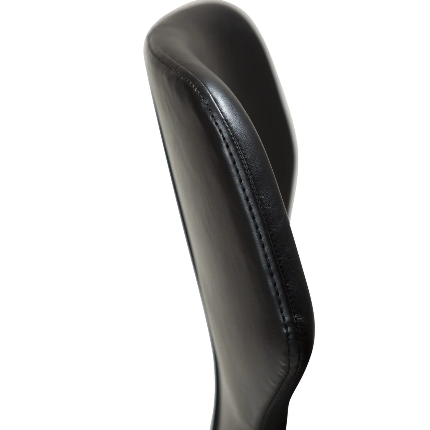 S.I.T Barstol Vintage Black Art.Leather 80 cm
