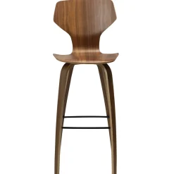 S.I.T Barstol Walnut