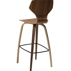 S.I.T Barstol Walnut