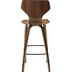 S.I.T Barstol Walnut